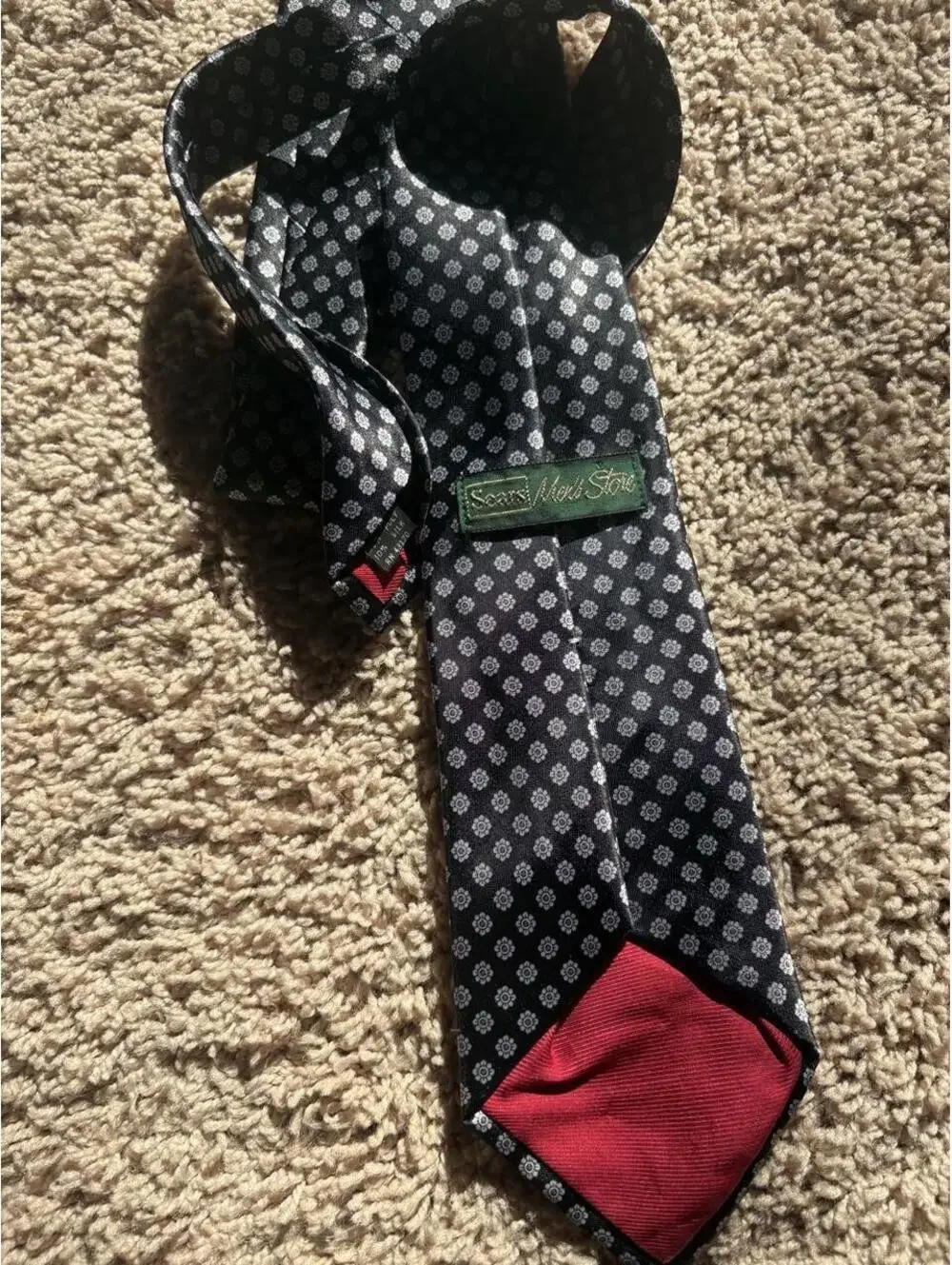 Sears #formalwear tie #tie